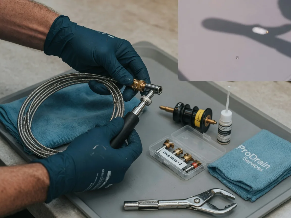 Why choose Drain Cleaning in Clinton, LA